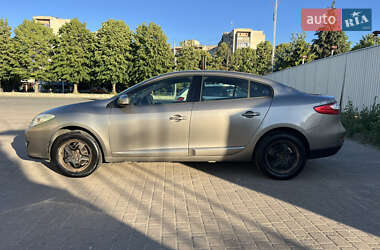 Седан Renault Fluence 2011 в Івано-Франківську