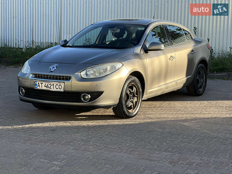 Седан Renault Fluence 2011 в Ивано-Франковске фото 3 Седан Renault Fluence 2011 в Ивано-Франковске