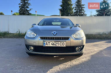 Седан Renault Fluence 2011 в Івано-Франківську