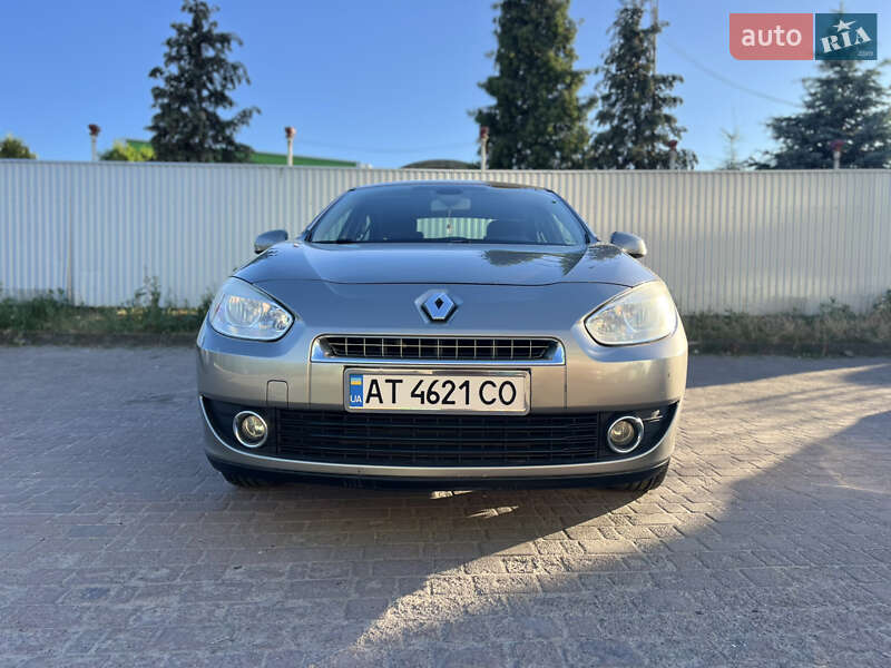 Седан Renault Fluence 2011 в Ивано-Франковске фото 11 Седан Renault Fluence 2011 в Ивано-Франковске