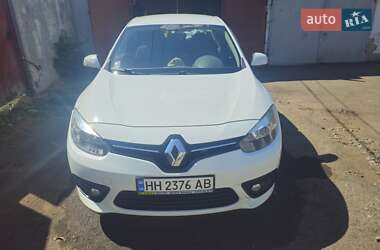 Седан Renault Fluence 2013 в Одессе