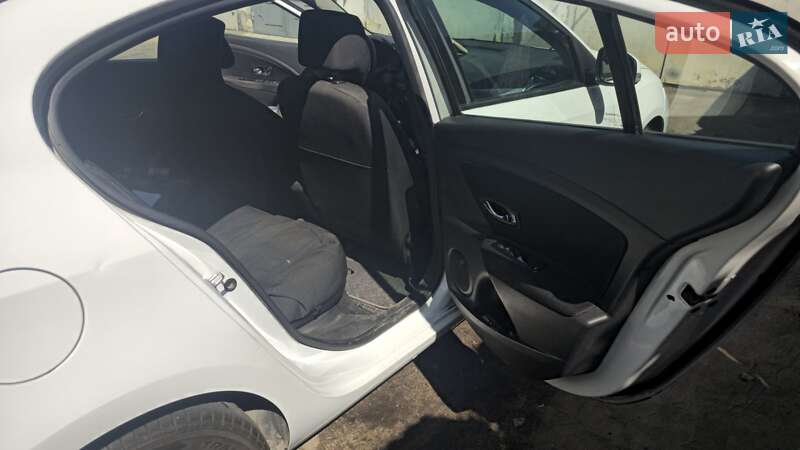 Седан Renault Fluence 2013 в Одессе