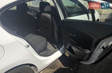 Седан Renault Fluence 2013 в 