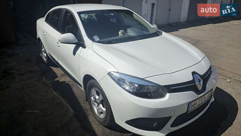 Седан Renault Fluence 2013 в Одессе