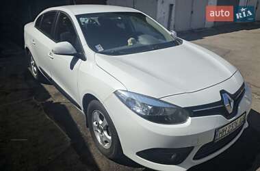 Седан Renault Fluence 2013 в 