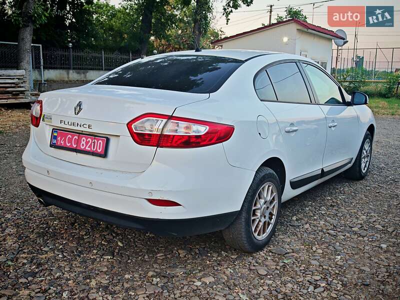Седан Renault Fluence 2010 в Черновцах фото 7 Седан Renault Fluence 2010 в Черновцах