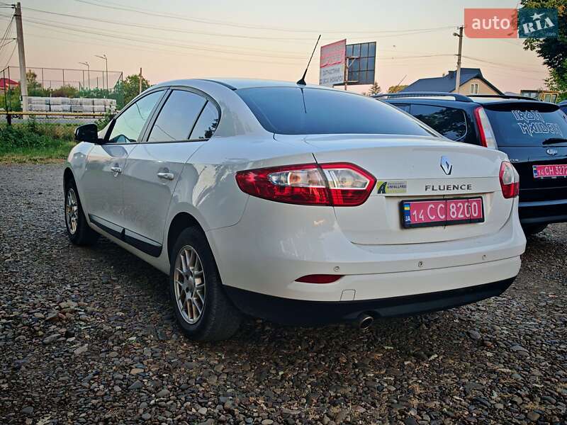 Седан Renault Fluence 2010 в Черновцах фото 6 Седан Renault Fluence 2010 в Черновцах