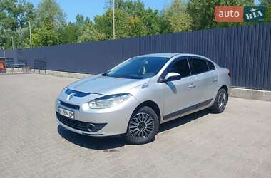 Седан Renault Fluence 2011 в Чернігові