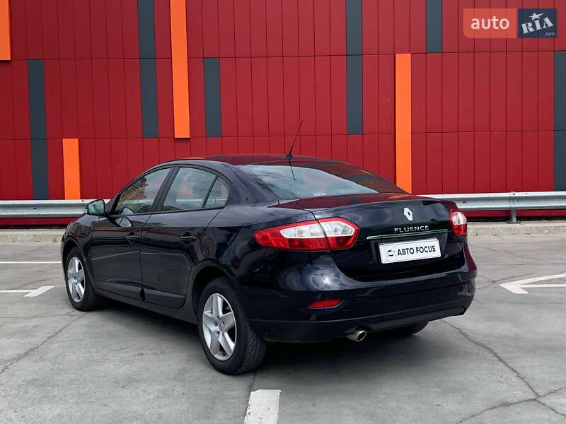 Седан Renault Fluence 2015 в Києві