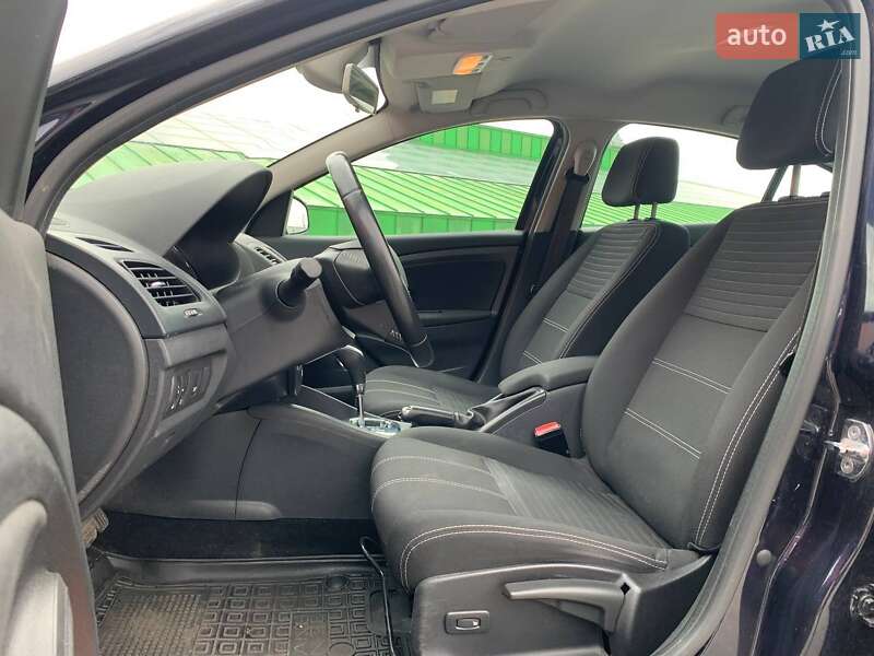 Седан Renault Fluence 2015 в Києві