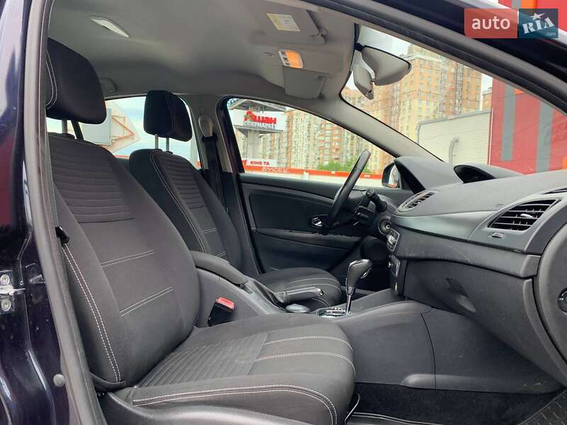 Седан Renault Fluence 2015 в Києві