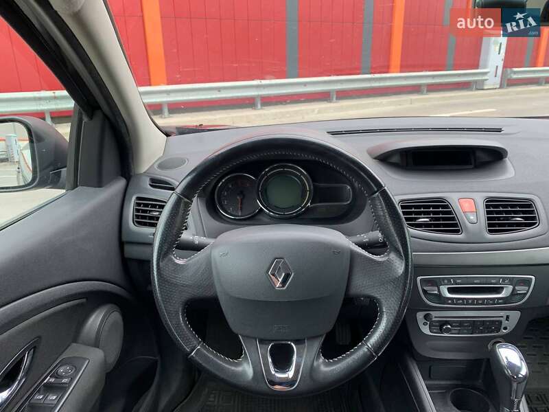 Седан Renault Fluence 2015 в Києві