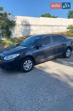 Седан Renault Fluence 2010 в Николаеве