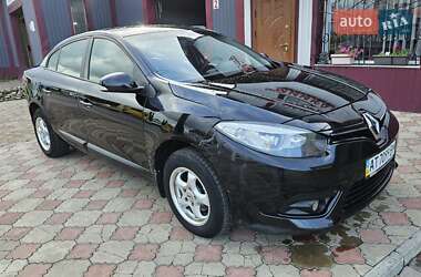 Седан Renault Fluence 2013 в 