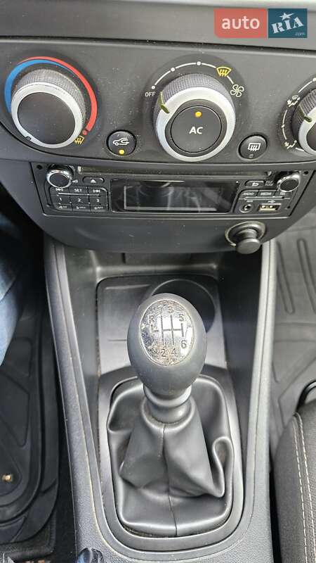 Седан Renault Fluence 2013 в Калуше