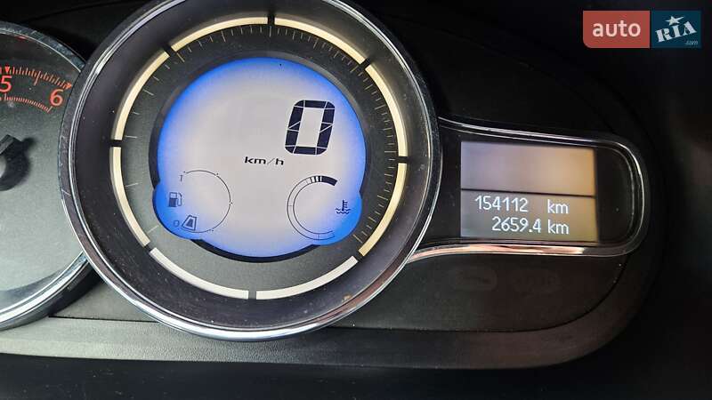 Седан Renault Fluence 2013 в Калуше