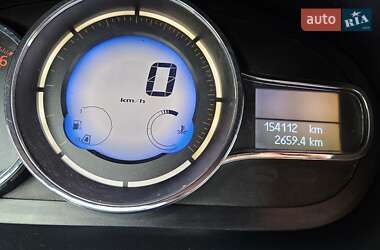 Седан Renault Fluence 2013 в 