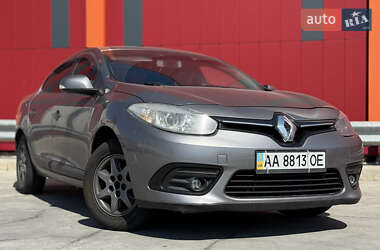 Седан Renault Fluence 2013 в 
