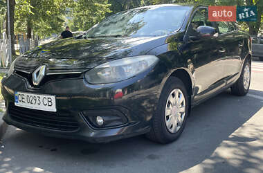 Седан Renault Fluence 2014 в Києві