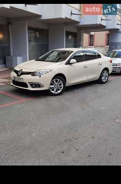 Седан Renault Fluence 2014 в Одессе