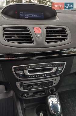 Седан Renault Fluence 2014 в 