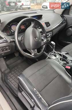 Седан Renault Fluence 2014 в 