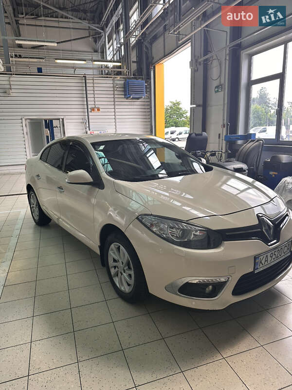 Седан Renault Fluence 2013 в Киеве фото 8 Седан Renault Fluence 2013 в Киеве