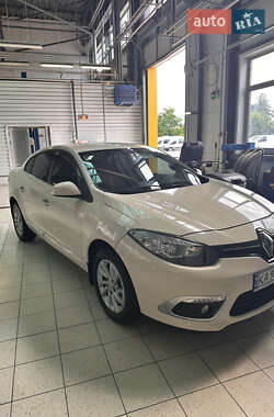 Седан Renault Fluence 2013 в 