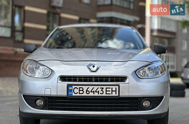 Седан Renault Fluence 2011 в 