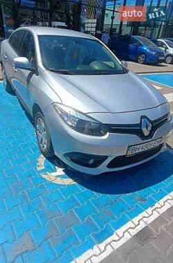 Седан Renault Fluence 2013 в 