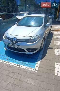 Седан Renault Fluence 2013 в Одессе