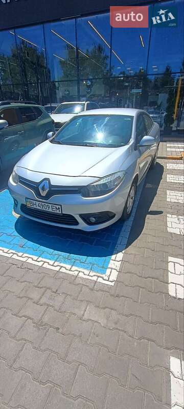 Седан Renault Fluence 2013 в 