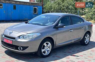 Седан Renault Fluence 2010 в 