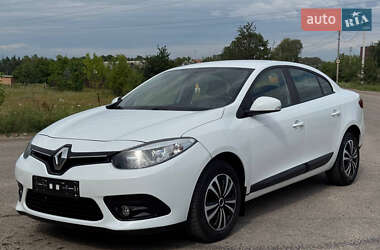 Седан Renault Fluence 2016 в Ахтырке