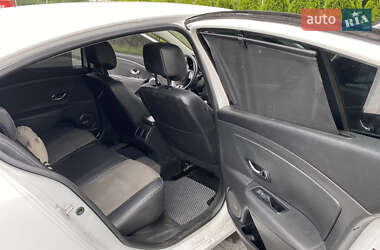 Седан Renault Fluence 2012 в 