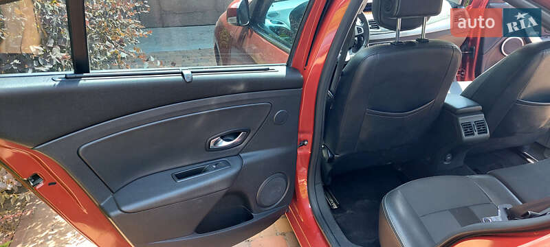 Седан Renault Fluence 2010 в Білій Церкві