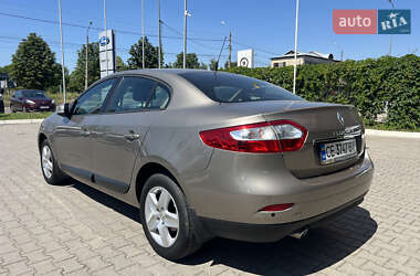 Седан Renault Fluence 2016 в 