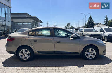Седан Renault Fluence 2016 в 
