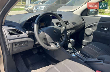 Седан Renault Fluence 2016 в 