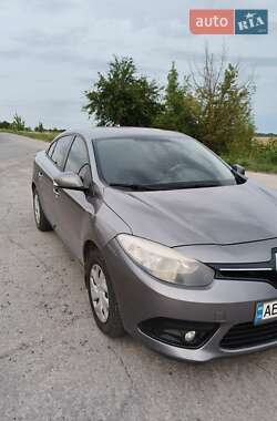 Седан Renault Fluence 2013 в Вінниці