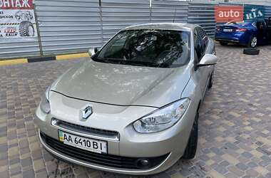 Седан Renault Fluence 2012 в Киеве