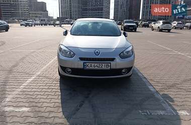 Седан Renault Fluence 2011 в 