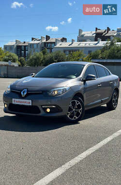 Седан Renault Fluence 2016 в Белогородке