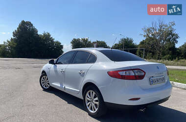 Седан Renault Fluence 2012 в 