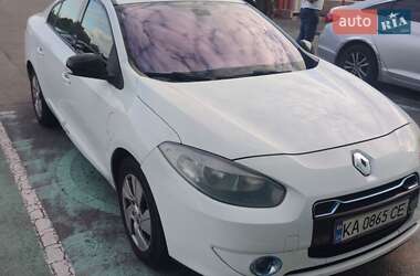 Седан Renault Fluence 2011 в Києві