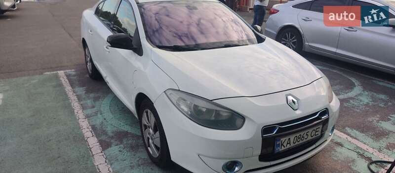 Renault Fluence 2011