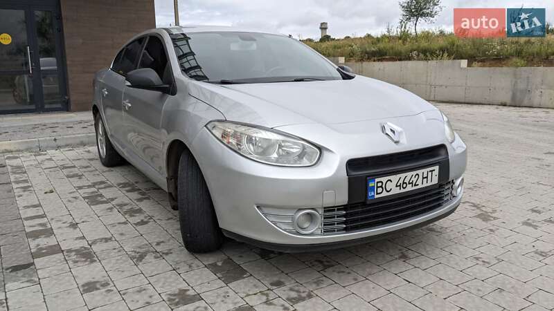Renault Fluence 2010 Renault Fluence 2010