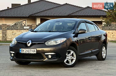 Седан Renault Fluence 2013 в Ровно