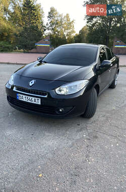 Седан Renault Fluence 2010 в Кропивницькому