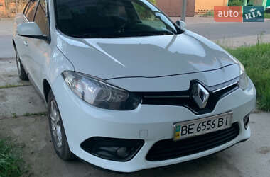 Седан Renault Fluence 2013 в Николаеве